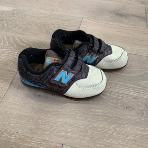 New balance toddler size 10